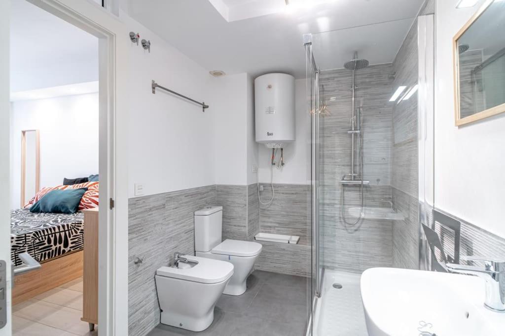 Appartamento Loft De Diseno Cerca De La Playa - El Palo Málaga Esterno foto