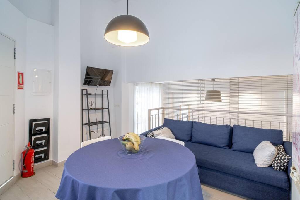 Appartamento Loft De Diseno Cerca De La Playa - El Palo Málaga Esterno foto