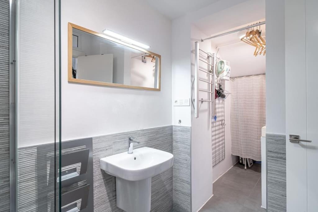 Appartamento Loft De Diseno Cerca De La Playa - El Palo Málaga Esterno foto