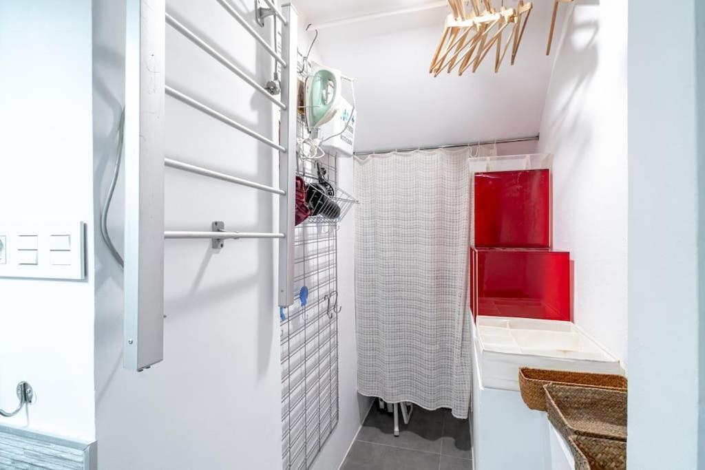 Appartamento Loft De Diseno Cerca De La Playa - El Palo Málaga Esterno foto