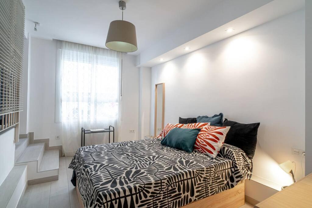 Appartamento Loft De Diseno Cerca De La Playa - El Palo Málaga Esterno foto