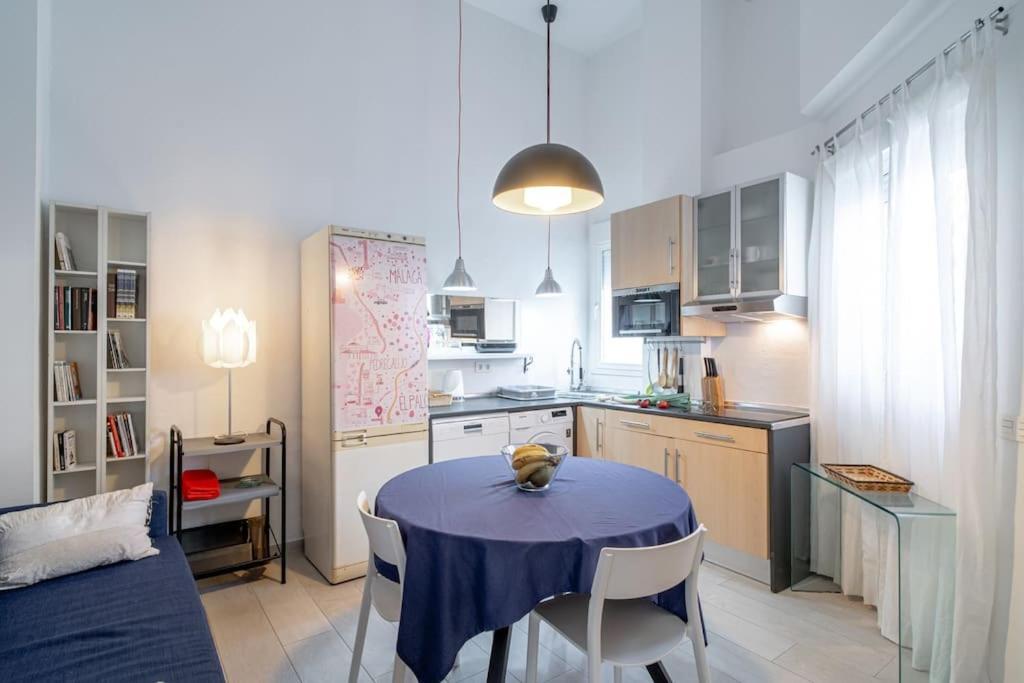 Appartamento Loft De Diseno Cerca De La Playa - El Palo Málaga Esterno foto