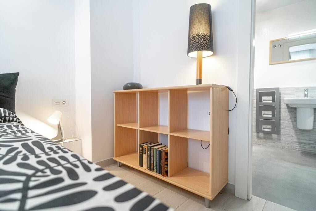 Appartamento Loft De Diseno Cerca De La Playa - El Palo Málaga Esterno foto