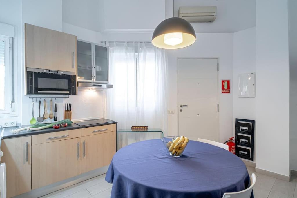 Appartamento Loft De Diseno Cerca De La Playa - El Palo Málaga Esterno foto