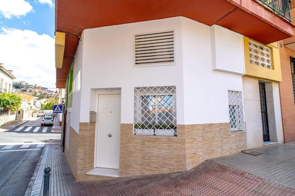 Appartamento Loft De Diseno Cerca De La Playa - El Palo Málaga Esterno foto