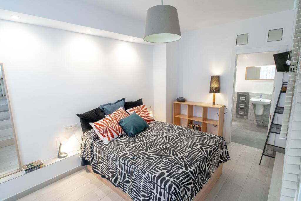 Appartamento Loft De Diseno Cerca De La Playa - El Palo Málaga Esterno foto