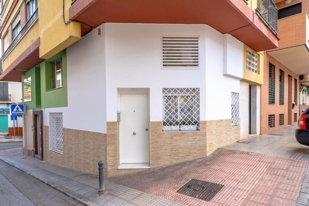 Appartamento Loft De Diseno Cerca De La Playa - El Palo Málaga Esterno foto